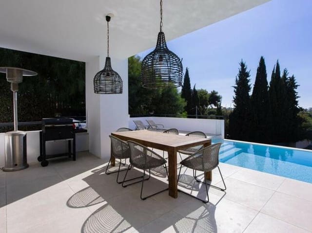 6 slaapkamer Villa te koop in La Quinta, Benahavís met zwembad garage - € 2.249.000 (Ref: 9395552)
