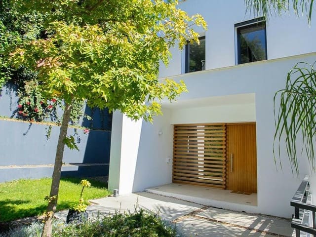 6 camera da letto Villa da affittare in La Quinta, Benahavís con piscina garage - 12.500 € (Rif: 9395553)