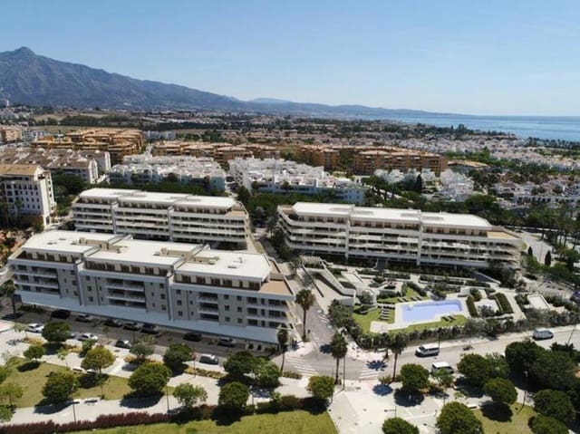 Kaupallinen vuokrattavana paikassa Nueva Alcántara, Marbella - 3 080 € (Ref: 9398019)