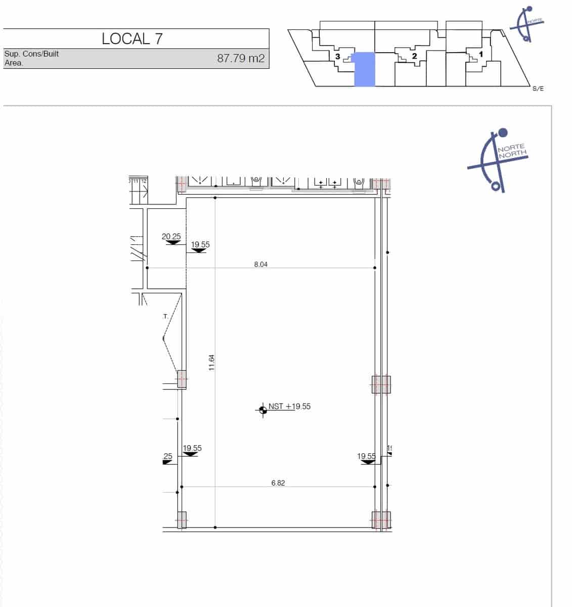 Kaupallinen vuokrattavana paikassa San Pedro de Alcantara - 3 080 € (Ref: 9398019)