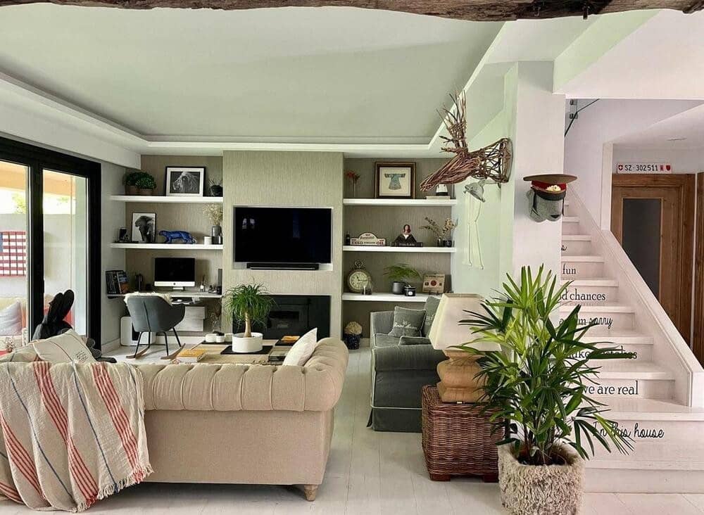 3 sypialnia Dom do wynajęcia w Marbella z basenem garażem - 3 000 € (Ref: 9398020)