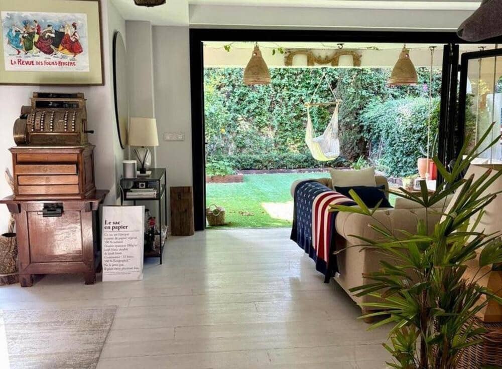 3 sypialnia Dom do wynajęcia w Marbella z basenem garażem - 3 000 € (Ref: 9398020)