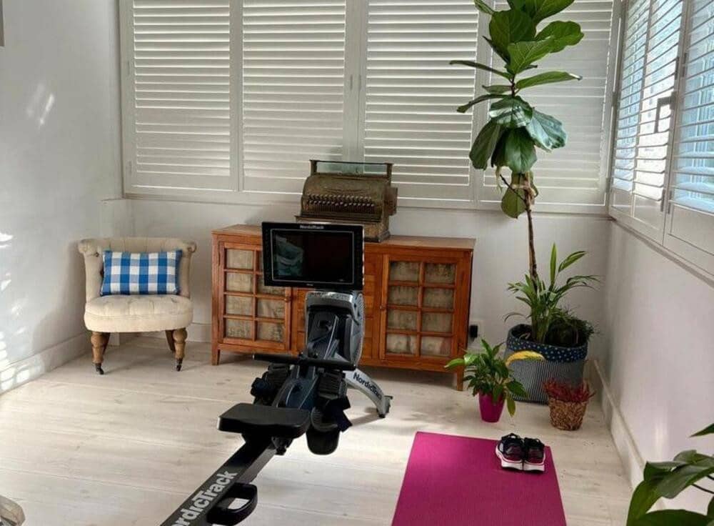 3 sypialnia Dom do wynajęcia w Marbella z basenem garażem - 3 000 € (Ref: 9398020)