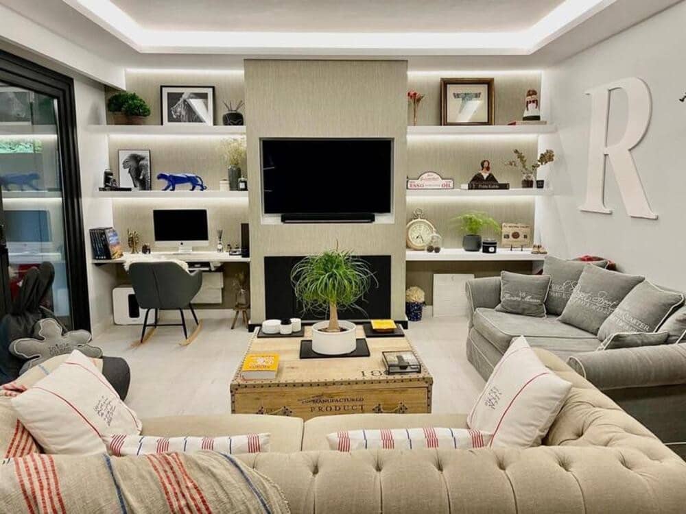 3 sypialnia Dom do wynajęcia w Marbella z basenem garażem - 3 000 € (Ref: 9398020)