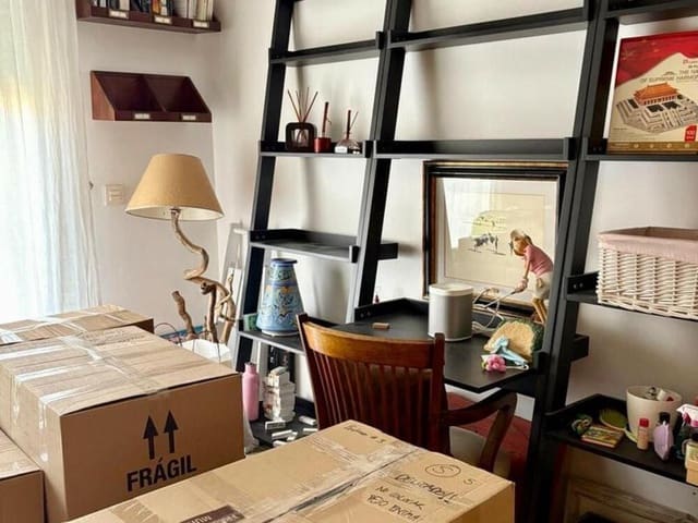 3 sypialnia Dom do wynajęcia w Romana Playa, Marbella z basenem garażem - 3 000 € (Ref: 9398020)