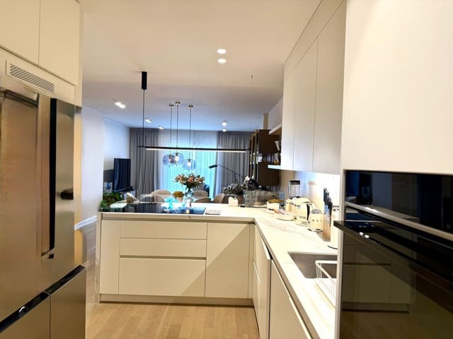 2 camera da letto Appartamento da affittare in La Concha - Resina Golf, Estepona con piscina garage - 2.700 € (Rif: 9398021)