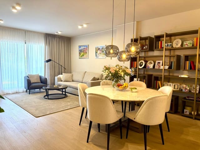 2 camera da letto Appartamento da affittare in La Concha - Resina Golf, Estepona con piscina garage - 2.700 € (Rif: 9398021)