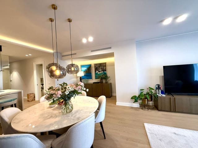 2 camera da letto Appartamento da affittare in La Concha - Resina Golf, Estepona con piscina garage - 2.700 € (Rif: 9398021)