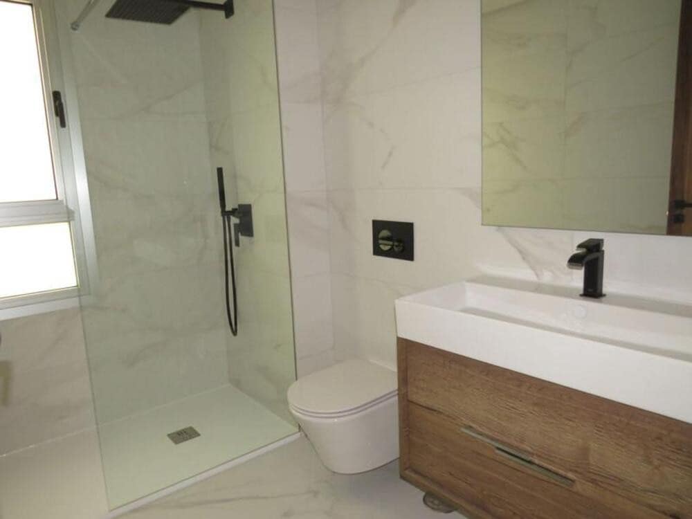 3 makuuhuone Huoneisto myytävänä paikassa San Pedro de Alcantara mukana uima-altaan 
autotalli - 665 000 € (Ref: 9398024)