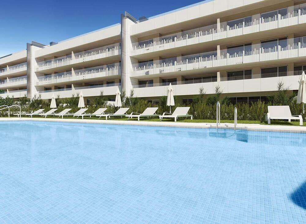 3 soverom Leilighet til salgs i San Pedro de Alcantara med svømmebasseng garasje - € 665 000 (Ref: 9398024)