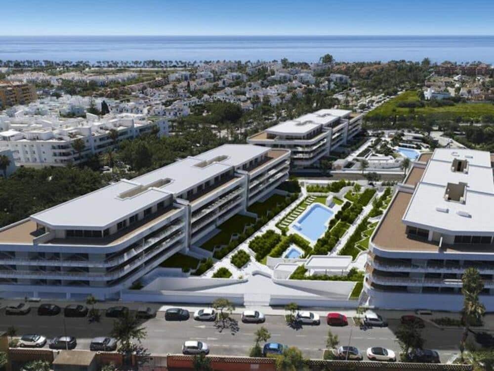 3 soverom Leilighet til salgs i San Pedro de Alcantara med svømmebasseng garasje - € 665 000 (Ref: 9398024)