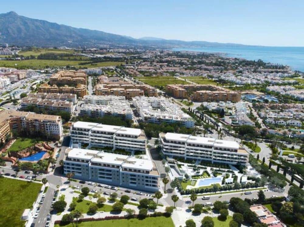 3 soverom Leilighet til salgs i San Pedro de Alcantara med svømmebasseng garasje - € 665 000 (Ref: 9398024)