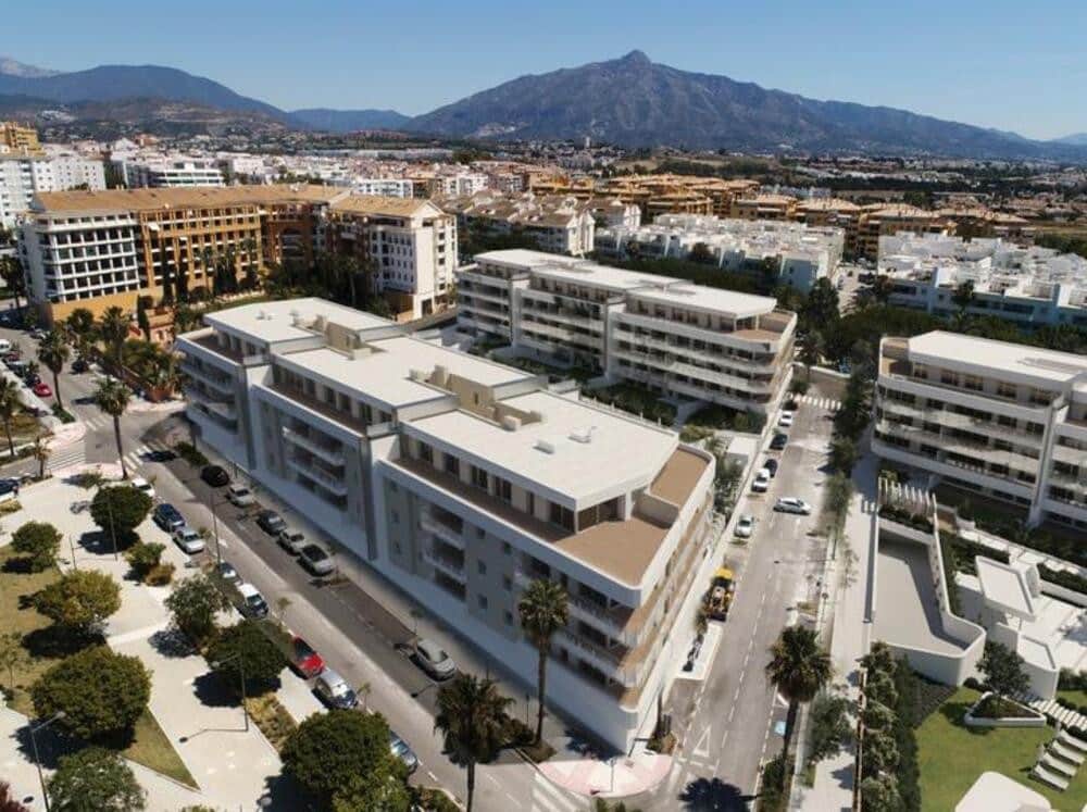 3 soverom Leilighet til salgs i San Pedro de Alcantara med svømmebasseng garasje - € 665 000 (Ref: 9398024)