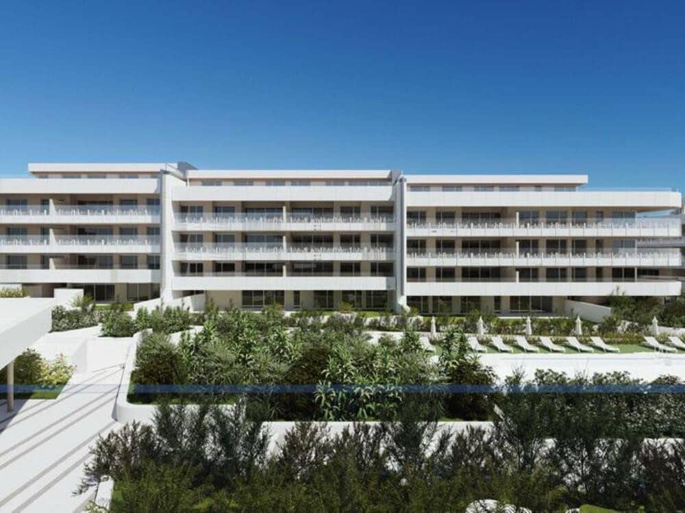 3 soverom Leilighet til salgs i San Pedro de Alcantara med svømmebasseng garasje - € 665 000 (Ref: 9398024)