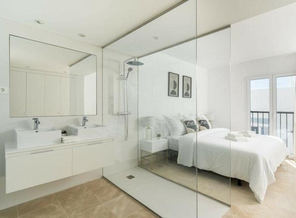 2 camera da letto Attico da affittare in Benahavis con piscina garage - 2.690 € (Rif: 9398025)