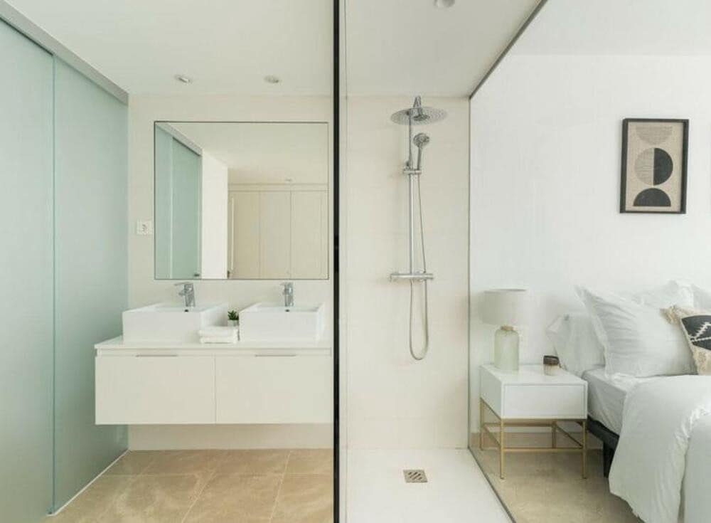 2 camera da letto Attico da affittare in Benahavis con piscina garage - 2.690 € (Rif: 9398025)