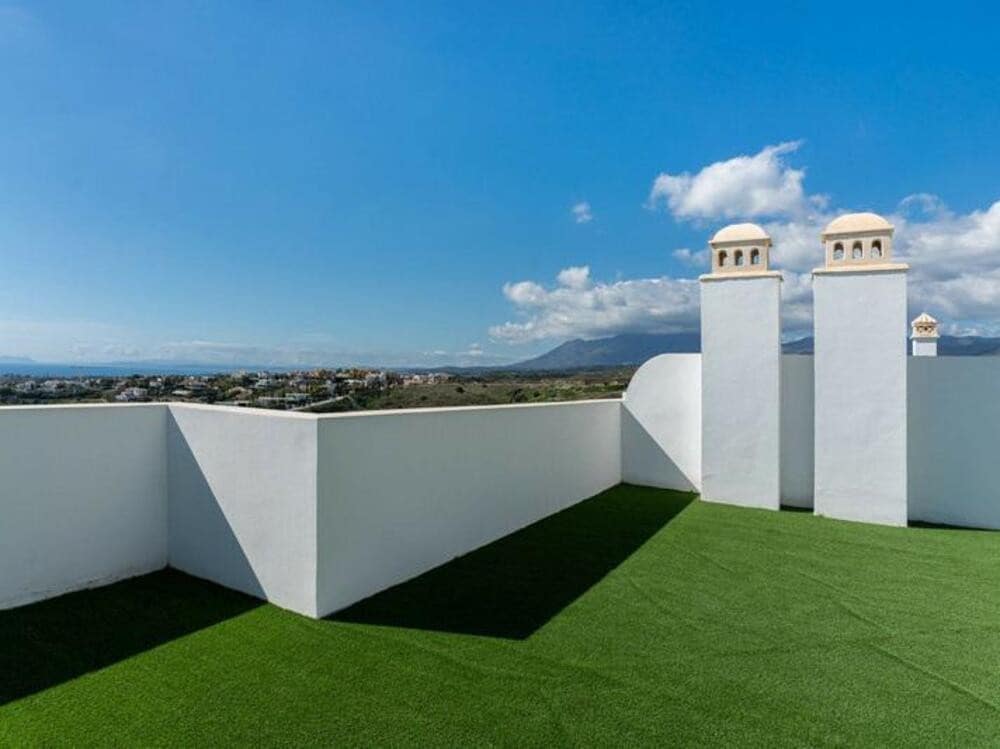 2 camera da letto Attico da affittare in Benahavis con piscina garage - 2.690 € (Rif: 9398025)