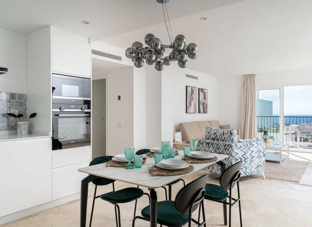 2 slaapkamer Penthouse te huur in El Paraíso, Benahavís met zwembad garage - € 2.690 (Ref: 9398025)