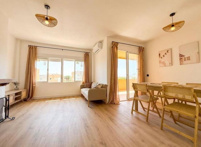3 quarto Apartamento para venda em La Concha - Resina Golf, Estepona com piscina garagem - 325 000 € (Ref: 9400302)