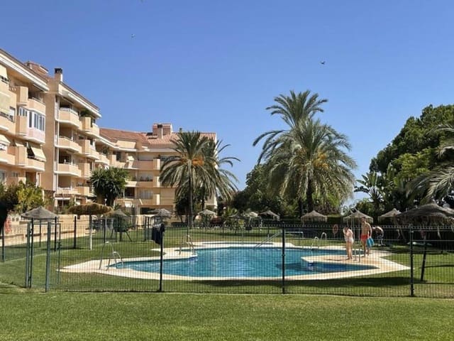 3 quarto Apartamento para venda em La Concha - Resina Golf, Estepona com piscina garagem - 325 000 € (Ref: 9400302)