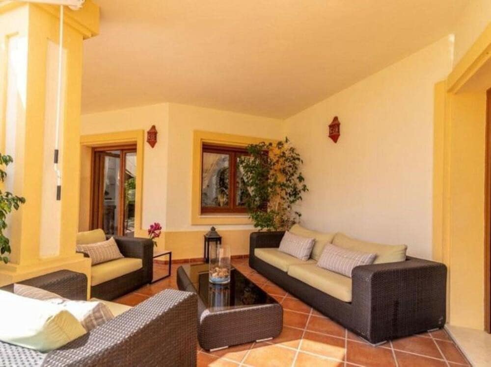 5 soveværelse Villa til salg i Los Flamingos med swimmingpool garage - € 2.495.000 (Ref: 9400304)