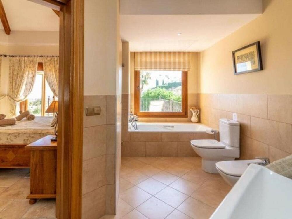 5 soveværelse Villa til salg i Los Flamingos med swimmingpool garage - € 2.495.000 (Ref: 9400304)