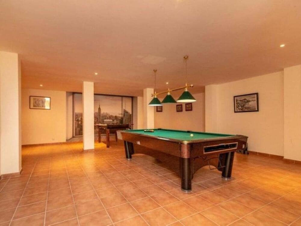 5 soveværelse Villa til salg i Los Flamingos med swimmingpool garage - € 2.495.000 (Ref: 9400304)
