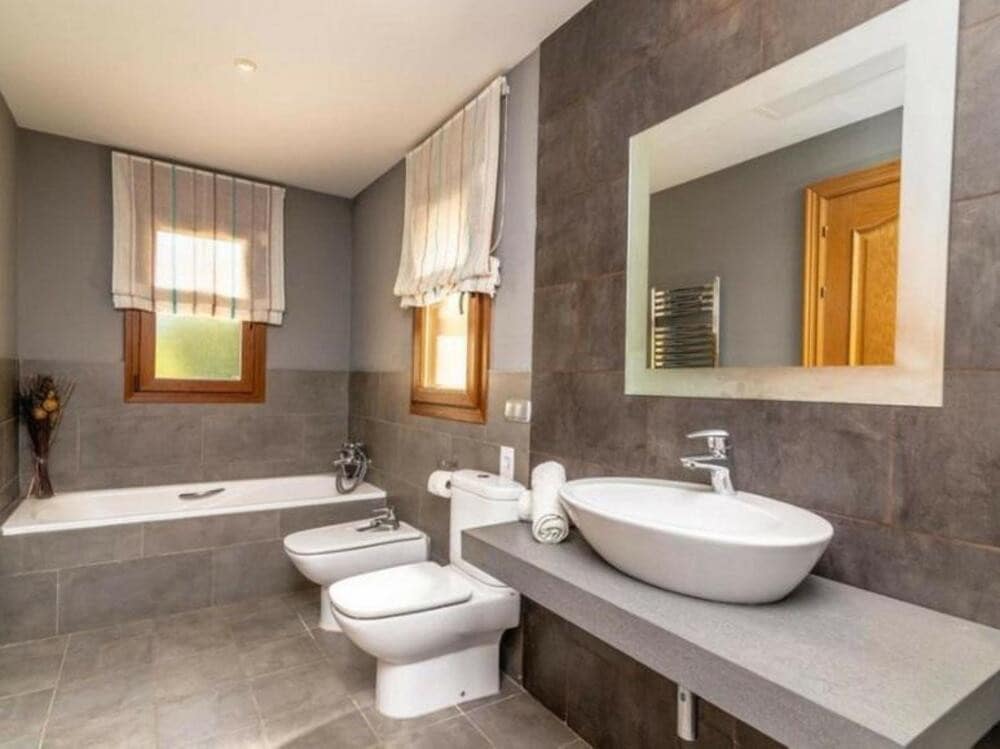 5 soveværelse Villa til salg i Los Flamingos med swimmingpool garage - € 2.495.000 (Ref: 9400304)