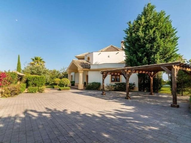 Chalet de 5 habitaciones en Los Flamingos, Benahavís en venta con piscina garaje - 2.495.000 € (Ref: 9400304)