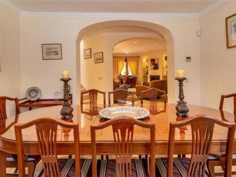 Chalet de 5 habitaciones en Los Flamingos en venta con piscina garaje - 2.495.000 € (Ref: 9400304)