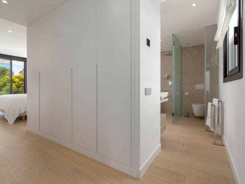 4 soverom Kjedet enebolig til salgs i Marbella med svømmebasseng garasje - € 2 095 000 (Ref: 9400305)