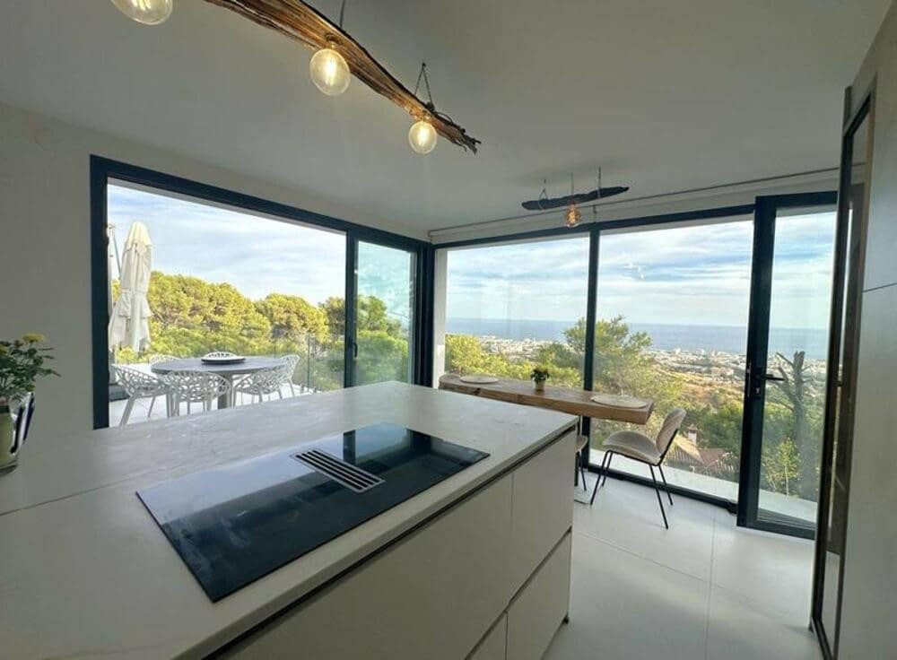 4 chambre Villa/Maison à vendre à Marbella avec piscine garage - 2 100 000 € (Ref: 9400306)