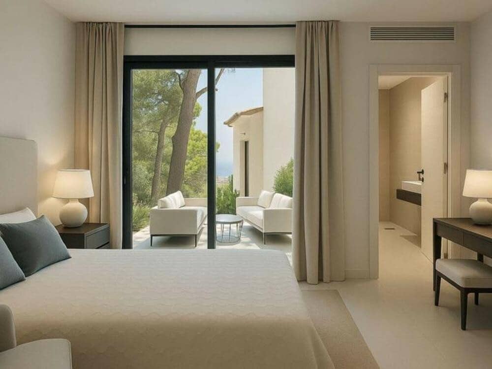 4 chambre Villa/Maison à vendre à Marbella avec piscine garage - 2 100 000 € (Ref: 9400306)