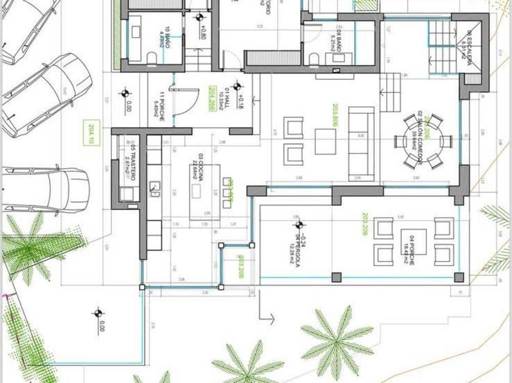 4 bedroom Villa for sale in Marbella with pool garage - € 2,100,000 (Ref: 9400306)