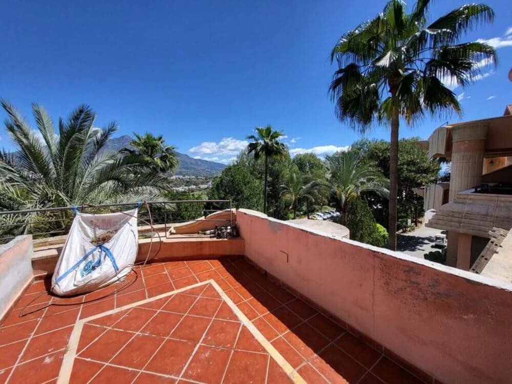 2 makuuhuone Huoneisto myytävänä paikassa Marbella mukana uima-altaan 
autotalli - 468 000 € (Ref: 9400308)