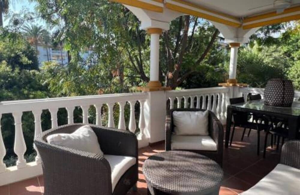 3 camera da letto Appartamento da affittare in Marbella con piscina garage - 2.200 € (Rif: 9400311)