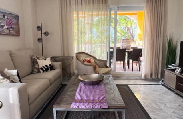 3 camera da letto Appartamento da affittare in La Dama de Noche - La Alzambra, Marbella con piscina garage - 2.200 € (Rif: 9400311)