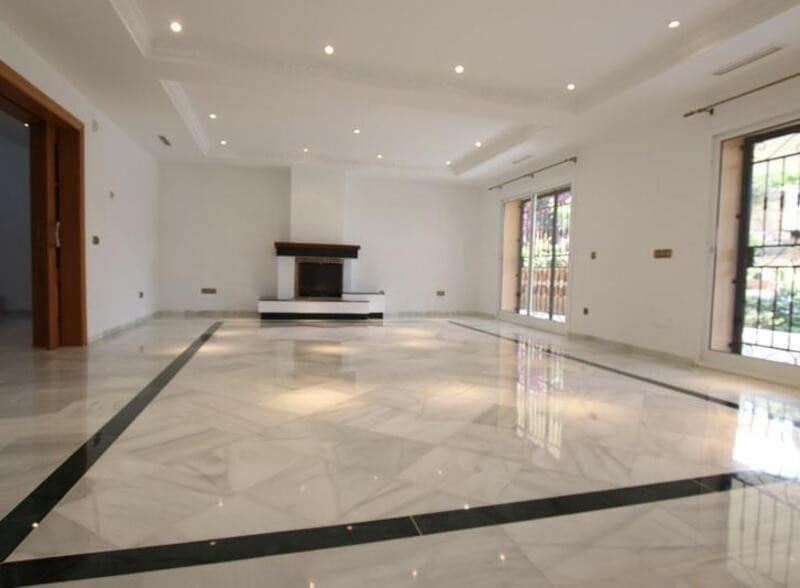 4 sovrum Villa att hyra i Marbella med pool garage - 5 500 € (Ref: 9400312)