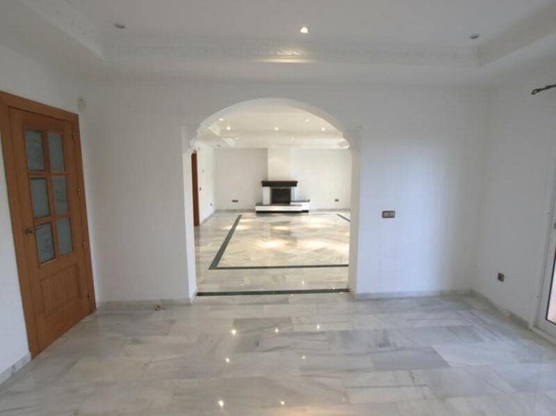 4 sovrum Villa att hyra i Marbella med pool garage - 5 500 € (Ref: 9400312)