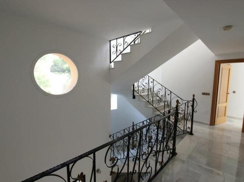 4 sovrum Villa att hyra i Marbella med pool garage - 5 500 € (Ref: 9400312)