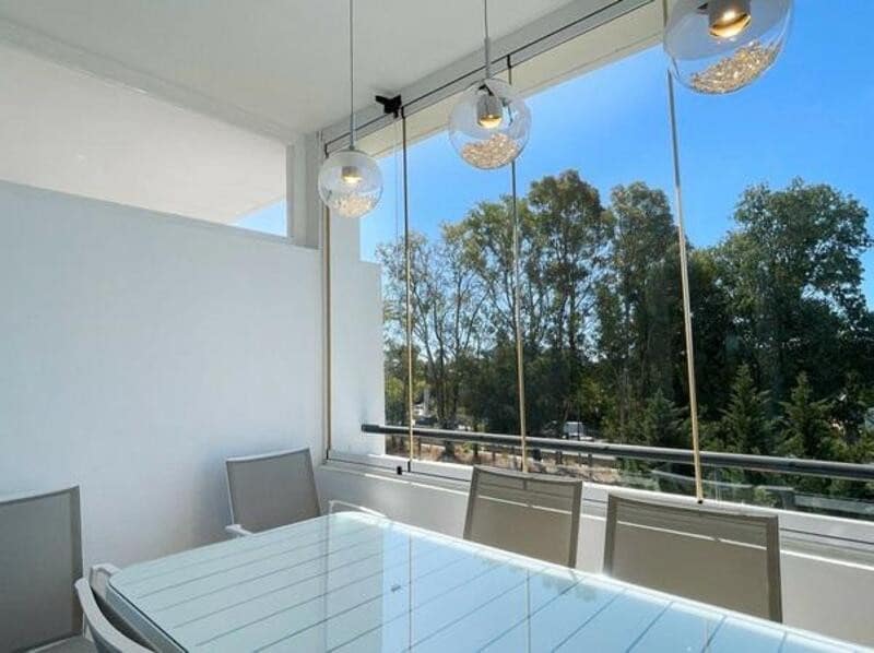 4 sovrum Takvåning till salu i Nueva Andalucia med pool garage - 660 000 € (Ref: 9403167)