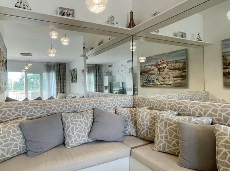 4 sovrum Takvåning till salu i Nueva Andalucia med pool garage - 660 000 € (Ref: 9403167)