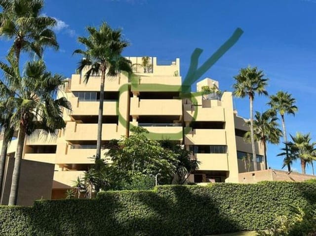 2 quarto Apartamento para arrendar em El Padrón, Estepona com piscina garagem - 3 000 € (Ref: 9403168)