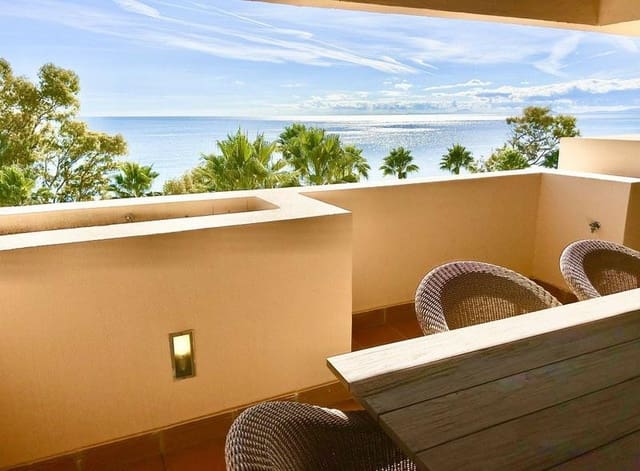 2 soverom Leilighet til leie i El Padrón, Estepona med svømmebasseng garasje - € 3 500 (Ref: 9403168)