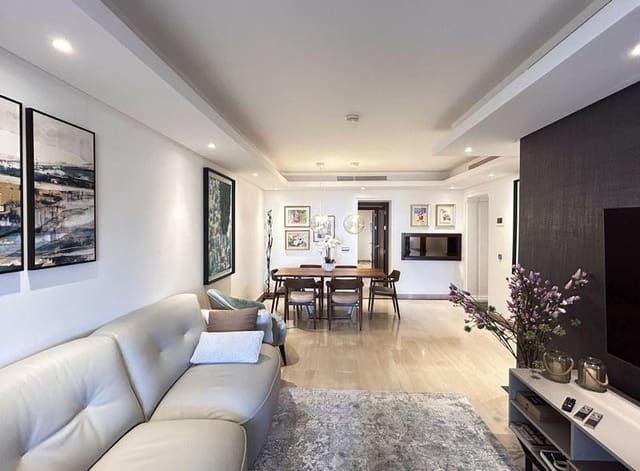 2 soverom Leilighet til leie i El Padrón, Estepona med svømmebasseng garasje - € 3 500 (Ref: 9403168)
