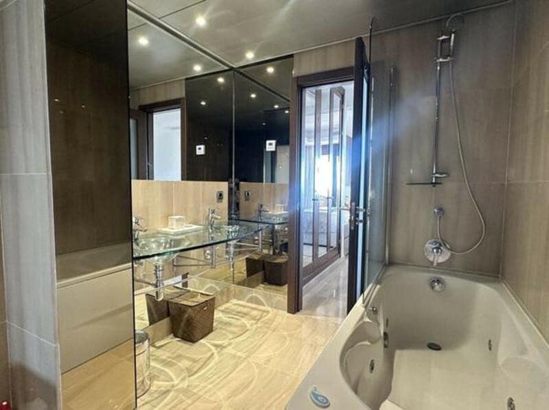2 sypialnia Apartament do wynajęcia w Estepona z basenem garażem - 3 500 € (Ref: 9403168)