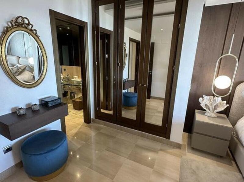 2 sypialnia Apartament do wynajęcia w Estepona z basenem garażem - 3 500 € (Ref: 9403168)