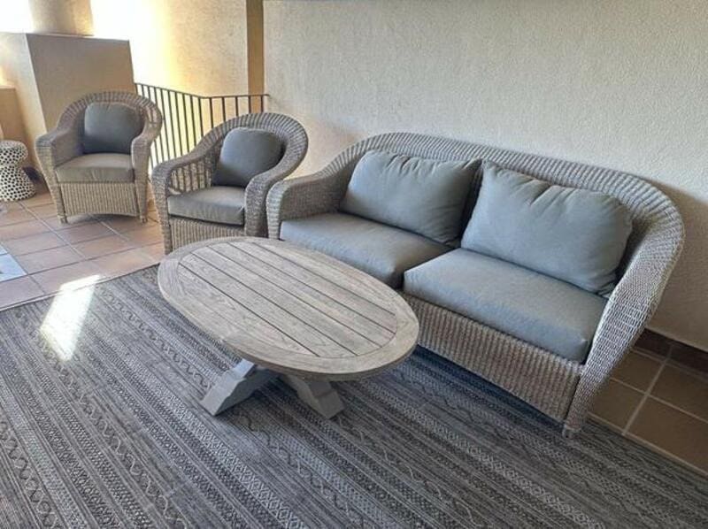 2 sypialnia Apartament do wynajęcia w Estepona z basenem garażem - 3 500 € (Ref: 9403168)