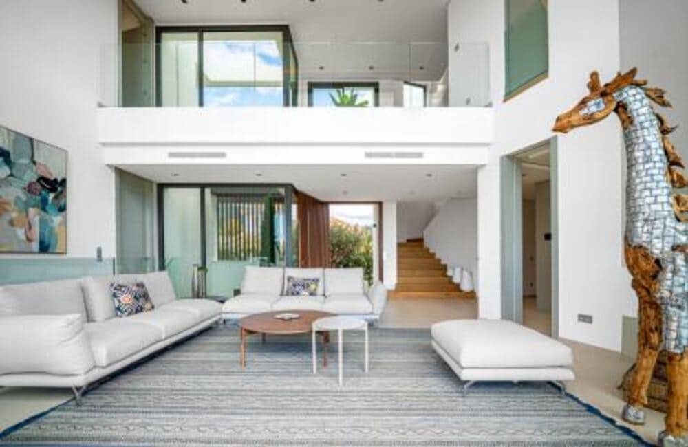 6 camera da letto Villa in vendita in Benahavis con piscina garage - 4.695.000 € (Rif: 9403169)