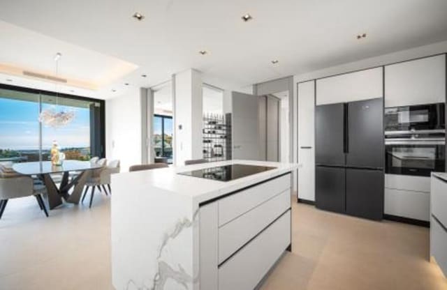 6 camera da letto Villa in vendita in La Quinta, Benahavís con piscina garage - 4.695.000 € (Rif: 9403169)